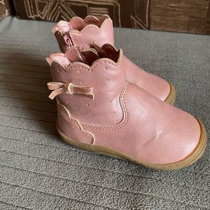 Stride Ride 360 For little princess cute boots. Excellent condition. Preloved♥️